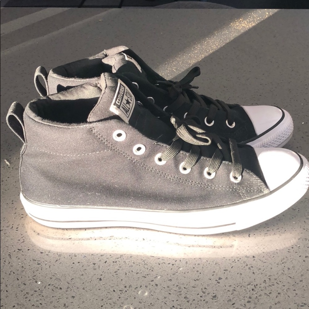 Converse all star mid